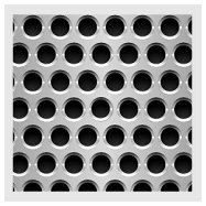 Round Hole Perforated Sheet Made in Korea
